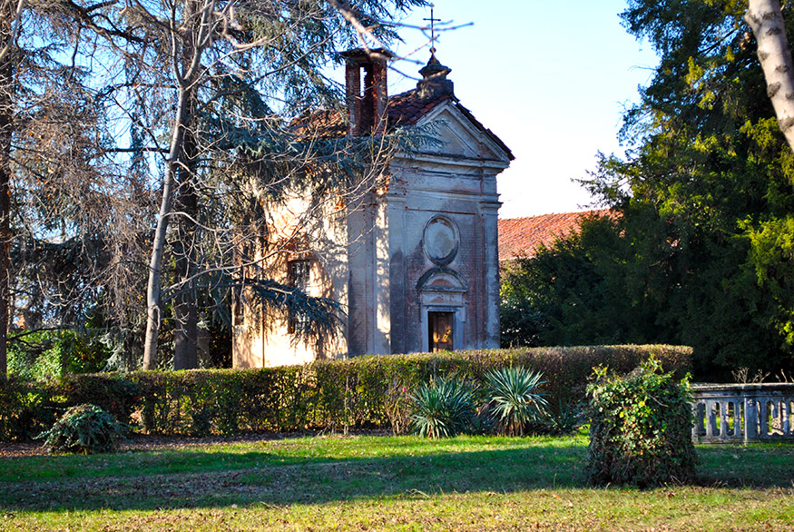 Cappella San Girolamo