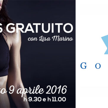 Evento gratuito FITNESS (Pilates) con Lisa Marino