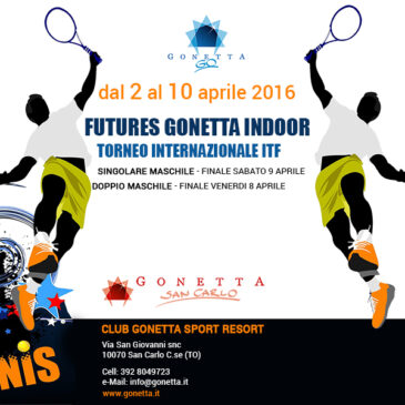 Torneo di Tennis a San Carlo Torino