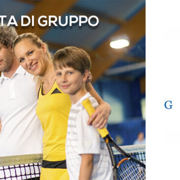 Prova gratuita di gruppo domenica 10 aprile