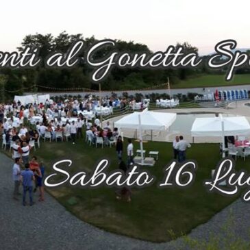 Aperitivo estivo 16 Luglio