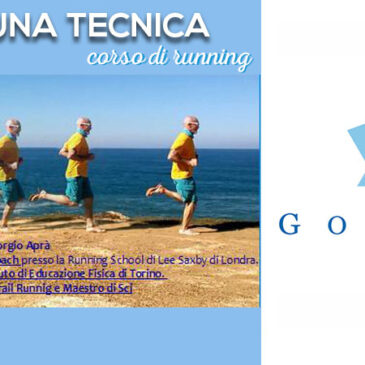 Corso “Correre è una tecnica”