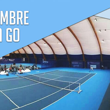 Vieni a scoprire il tennis da Gonetta