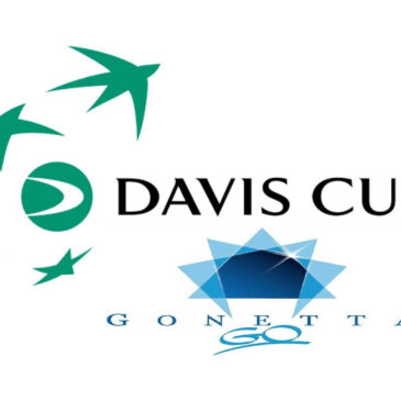 DAVIS CUP A GONETTA