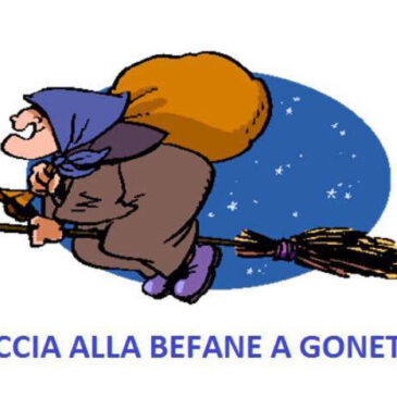 LA BEFANA A GONETTA