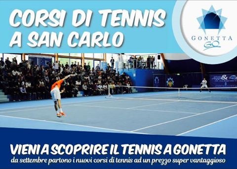 PROMO CORSO TENNIS