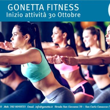 GONETTA FITNESS