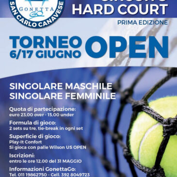 TORNEO HARD COURT