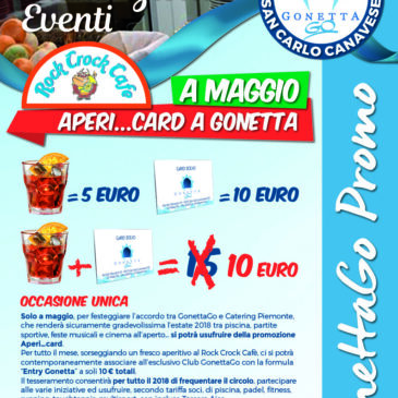 PROMO MAGGIO