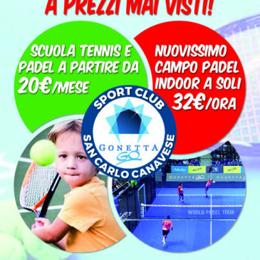 Tennis & Padel