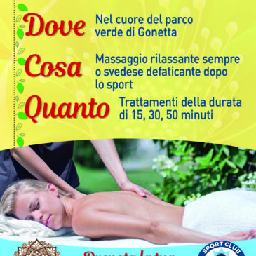 Massaggi olistici