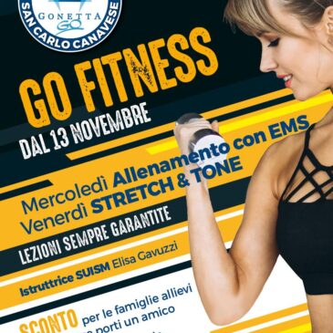 Go Fitness!