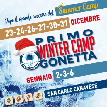 Winter Camp 2019