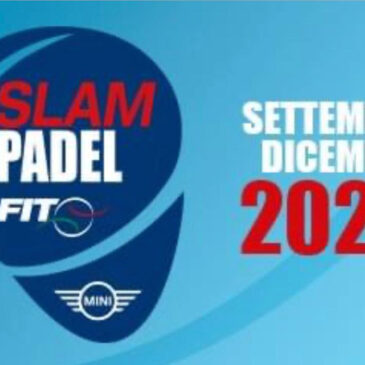 Slam Padel by MINI – 2020