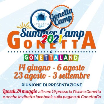Summer Camp 2021