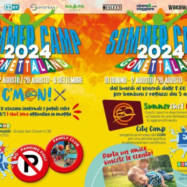Summer Camp 2024